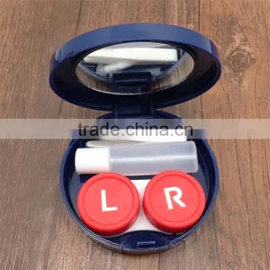 Talens Eyekan Contact Lens Case,Novelty Plastic Contact Lens Case thumbnail-3