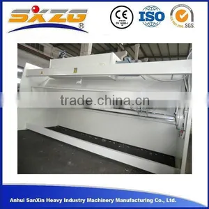 QC12Y/K-4*5000 Iron Plate Cnc Shearing Machine for Sale thumbnail-5