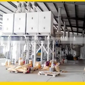 50 Maize Flour Mill System thumbnail-6