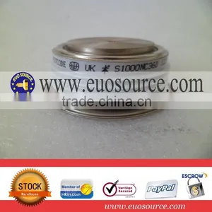 WESTCODE Semiconductor Silicon Controlled Rectifier S1000NC36D thumbnail-1