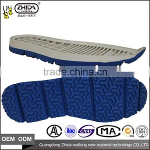 High Quality Various Styles & Colors Man Made Sole Shoes / Mens Thin Sole Shoes / Shoe Sole for Children thumbnail-1