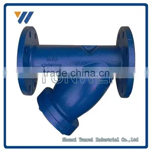 Good Market Ductile Iron Vertical Type Directional Valve thumbnail-2