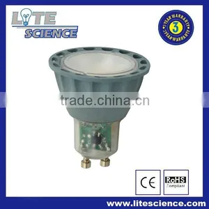Dimmable Samsung Chip 5W GU10 COB Led Spotlight 3 Years Warranty thumbnail-2
