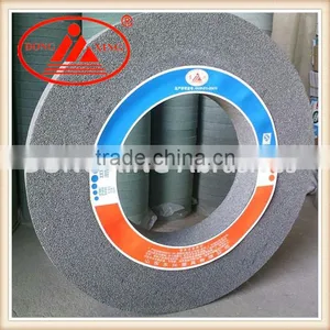 High Efficiency Abrasive Grinder Crankshaft Grinding Wheel thumbnail-1