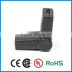 APBG HDMI Female 180 Degree Cable Connectors thumbnail-2