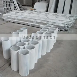 1600C Silicon Nitride Si3N4 Tubes thumbnail-1