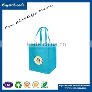 Eco-friendly pp Nonwoven Fabric Bag thumbnail-1