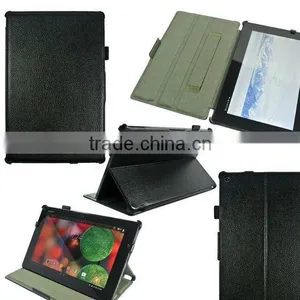 2013 New Leather Case Cover for Sony Xperia Tablet Z thumbnail-1