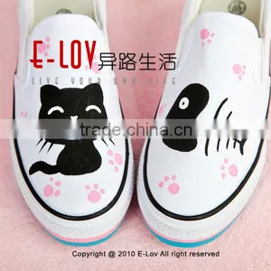 NO.WG004Hot Sales High Quality China White Shoes Womens thumbnail-5