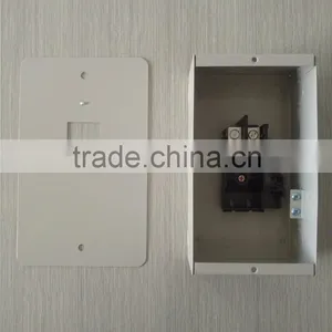 QOL2FNT 2way Hot Sale Cheapest ge Type Plug in Breaker Box thumbnail-1