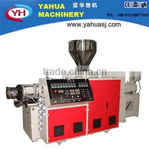 Conical Twin Screw Extruder thumbnail-4