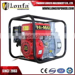 3 Inch Agriculture Irrigation Kerosene and Gasoline Water Pump for Sale, 6.5HP WP30K Water Pump Quality Choice thumbnail-2