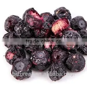 Chinese Healthy Snack Frozen Dried FD Dried Fruit- FD Dried Blueberry thumbnail-5