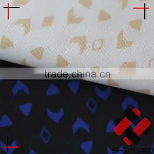 Polyester Microfiber Peach Skin Fabric Plain Peached Fabric With Heat Thansfer Printed thumbnail-1