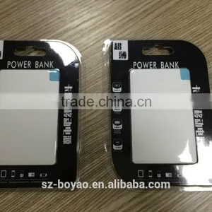 2016 Built-in-cable Card 2600 Mah Power Bank, Super Thin Credit Card Power Bnak thumbnail-6