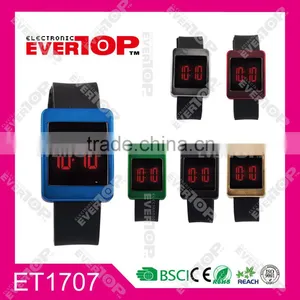 Good Sales Touch Screen Digital Watch ET1707 thumbnail-1