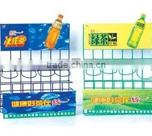 Stainless Steel Drinks Display Racks thumbnail-2