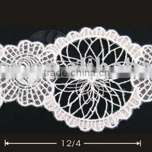 Polyester Embroidery Lace thumbnail-1