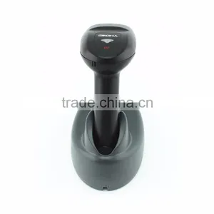 Hot Sale Barcode Reader 2d CCD Wireless Barcode Scanner With Memory 433 MHZ Frequency Bar Code Scanner thumbnail-5