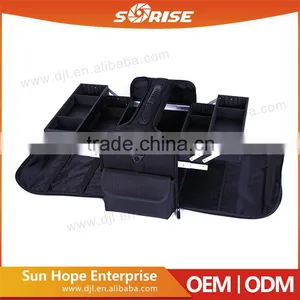 Best Selling Factory Price Multifunction Travel Cosmetic Bag With Multilayer Drawers Quality Choice thumbnail-3