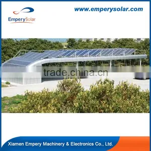 Hot China Products Wholesale Aluminum Alloy Modern Carport Designs thumbnail-1