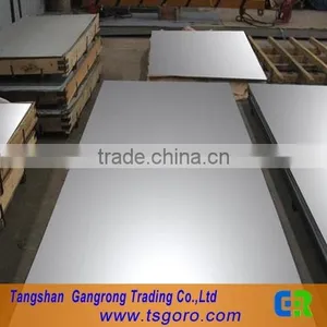 Zinc Coated Steel Sheet Price From Tangshan thumbnail-2