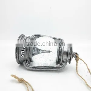Fashion Design Decorative Resin Mini Lantern Decorative thumbnail-4