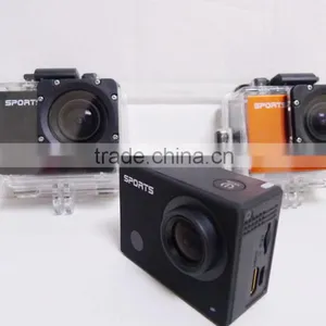 WDV8000 Waterproof Wifi 1080p Fullhd Action Camera @60fps thumbnail-1
