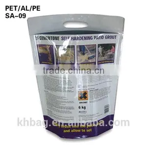 Silver Plastic Bag thumbnail-1