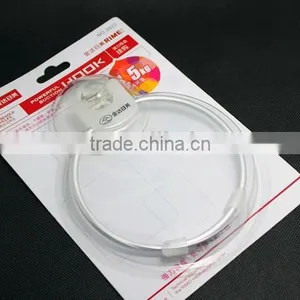 Rimei Magic Round Adhesive Hanger Sticker Hook thumbnail-3