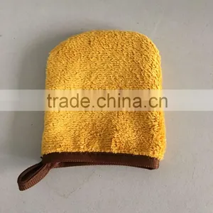 Microfiber Makeup Remover Mitts thumbnail-1