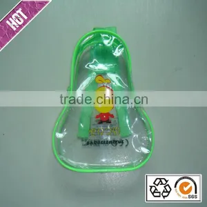 PVC Waterproof Bag Custom Logo Waterproof Dry Bag Gourd Guitar Shape Cute Students Gift Bag thumbnail-1