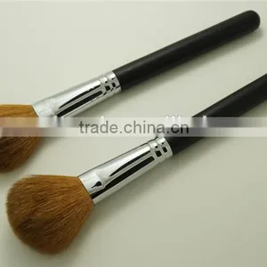 Oval Makeup Brush Goat Hair Cosmetic Powder Brush thumbnail-1