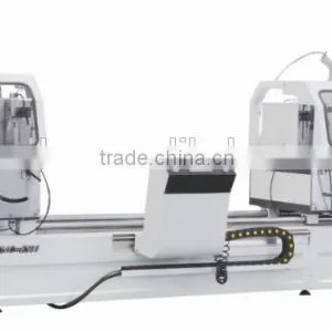 Aluminium Profile Double Head Cutting Machines thumbnail-1