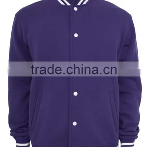 Leather Bomber Jacket for Men thumbnail-1