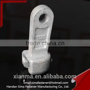 Electrical Fittings Hotdipped Galvanized Socket Clevis Eye thumbnail-6