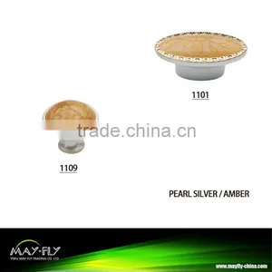 High Quality Zinc Alloy Furniture Pulls,cabinet Pulls thumbnail-1