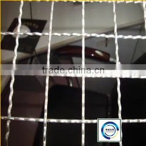 Best Sell Barbecue Wire Mesh,Crimped Wire Mesh For Roast,Barbecue Grill Wire Netting thumbnail-1