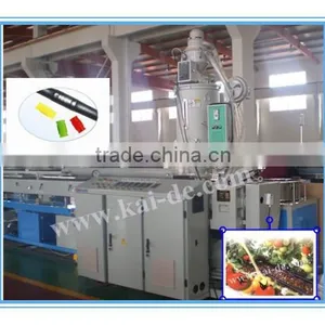 High Speed Cylinder Drip Lrrigation Pipe Machine thumbnail-1