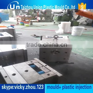 Pc4623 Plastic Moulds for Injection Part Plastic Spare Part Injection Mould Plastic Precision Injection Mould thumbnail-3