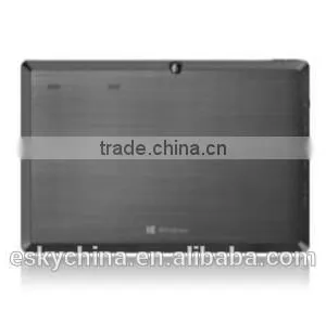 Original High Quality Tablet pc Quad Core Faster Win8/Android 4.4 With 3G Tablet pc on Sale - Bluetooth,Wifi Intel W100 thumbnail-2