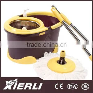 Automatic Floor Mops Floor Foldable Mop Cotton Floor Mops thumbnail-1