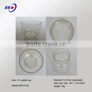 HRX-PC24 ROUND PC CUP OF TEALIAGHT CANDLE thumbnail-6