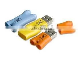 High Quality Oem Cloth Shape Plastic Usb Flash Drive 4gb thumbnail-1