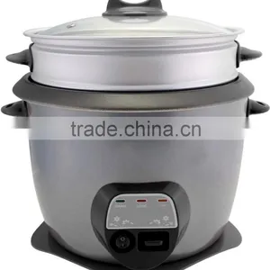 1.8L Stir Fry Electric Rice Cooker With Colorful Body thumbnail-2