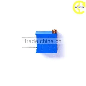 3296X Side Adjust Sichuan 500k B504 Potentiometer thumbnail-4