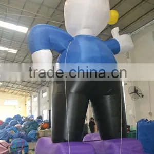 SUNJOY 2016 Hot-selling Cartoon Toy Cartoon Characters for Sale thumbnail-3