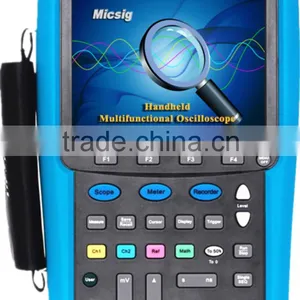 Micsig MS320IT 200MHz Handheld Digital Oscilloscope With Isolated Channels thumbnail-6