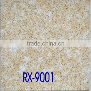 Double Color Artificial Quartz Stone Slab thumbnail-1