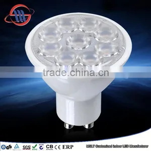 Led Spotlight Price MR16 GU10 6W Led Bulb 2700k Gu10 Dimmable Led Lamp 85-265V thumbnail-1